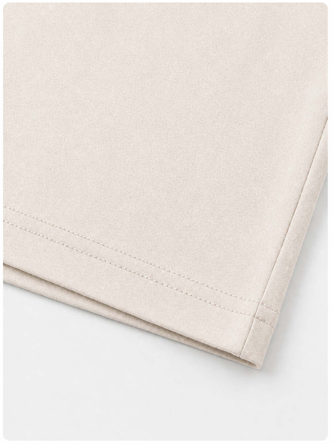 T-shirt Manches Longues Sable