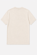 T-shirt Col Rond Sable