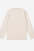 T-shirt Manches Longues Sable