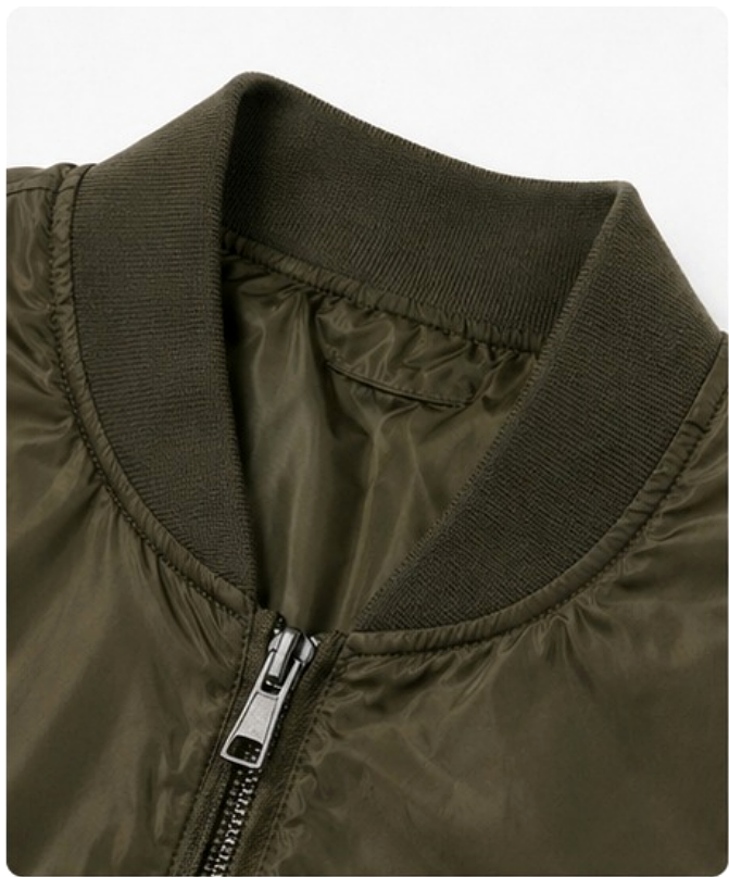 Veste Sans Manches Kaki