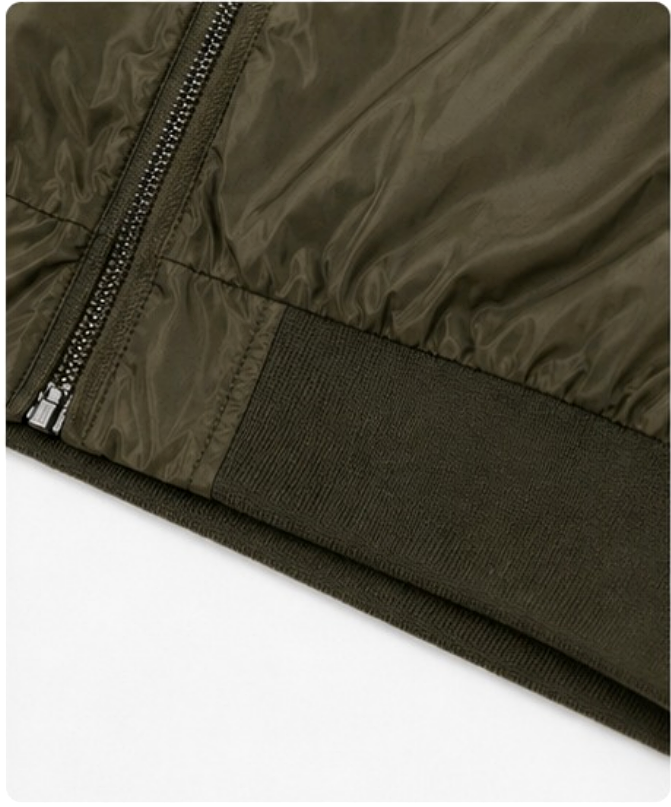 Veste Sans Manches Kaki